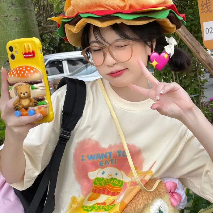 传闻中的女人